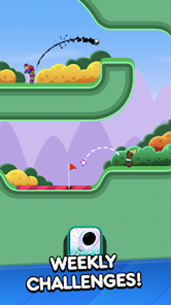 Golf Blitz screenshot