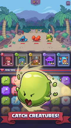 Match Land: Puzzle RPG Image