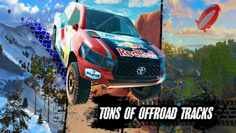 Offroad Unchained screenshot