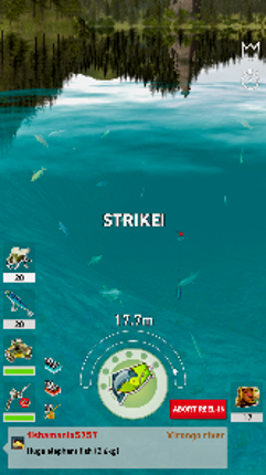 Fishing Club: Bass, Carp & Co screenshot
