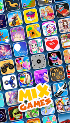 Mix Games Image