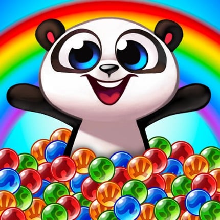 Bubble Shooter: Panda Pop! Image