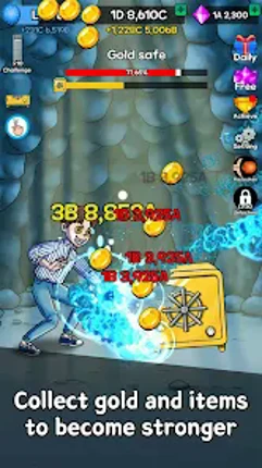 Legend Of Fireball screenshot