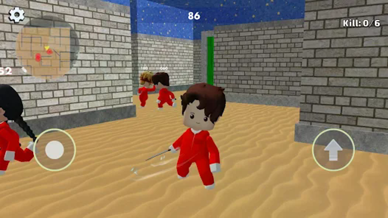 Survival Escape: Session 3 screenshot