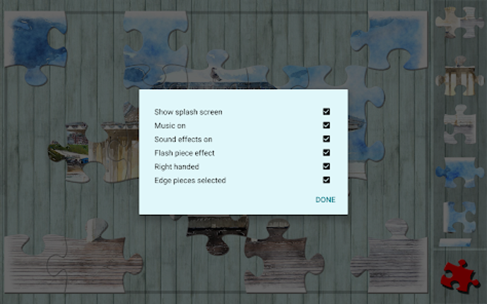 Jigsaw Genius: Puzzle Game Image