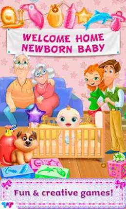 My Newborn - Mommy & Baby Care screenshot