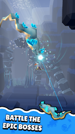 Dive & Fish screenshot