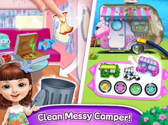 Sweet Baby Girl Summer Camp screenshot