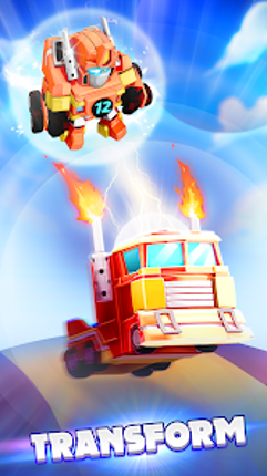 Merge Robots Universe - Tycoon Image