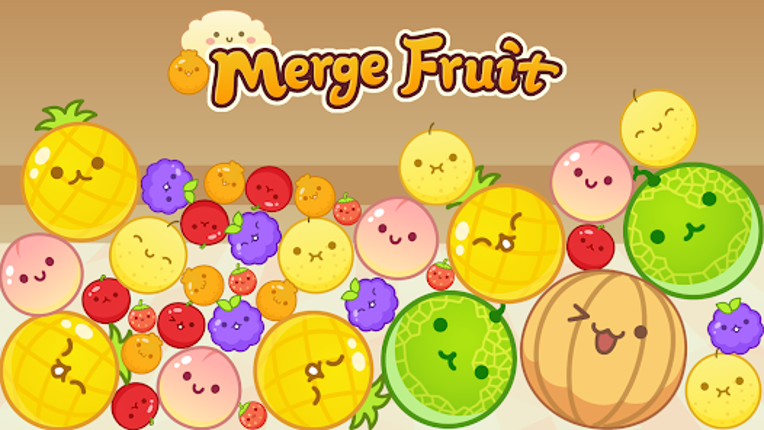 Merge Melon - Fruit Merge Image