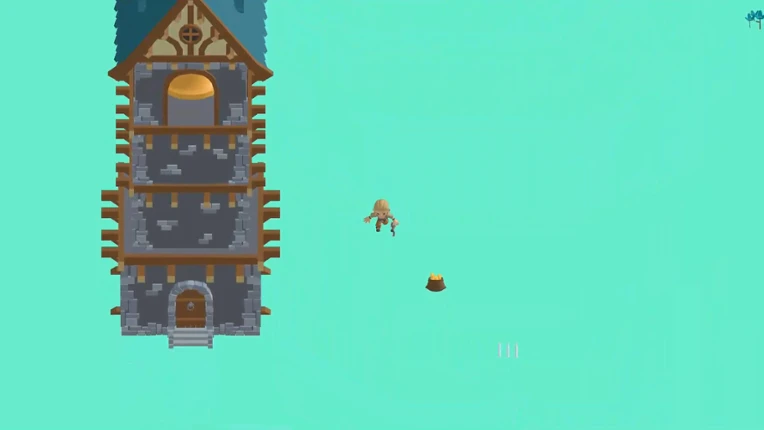 Chrono Stranded screenshot