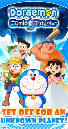 Doraemon Comic Traveler screenshot