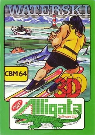 Waterski 3D Image