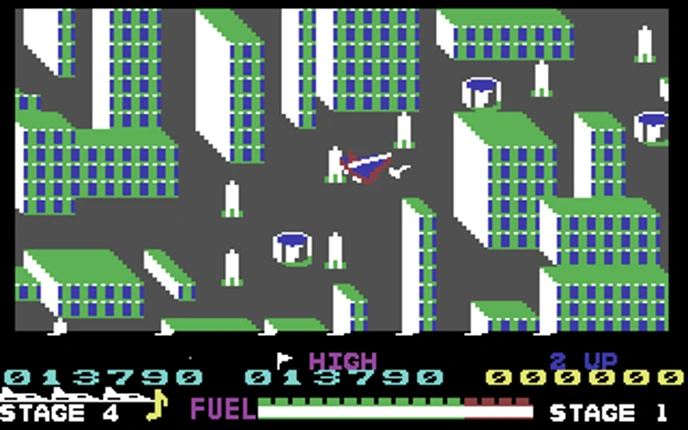 3-D Skramble Image