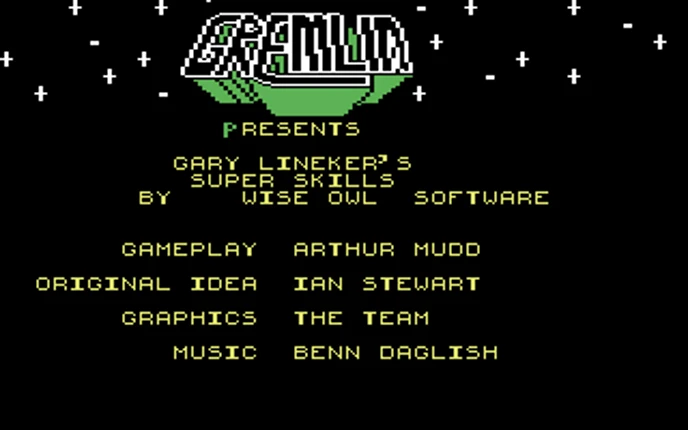Gary Lineker's Superskills Image