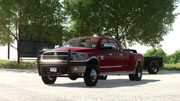 2008 Dodge 3500 screenshot