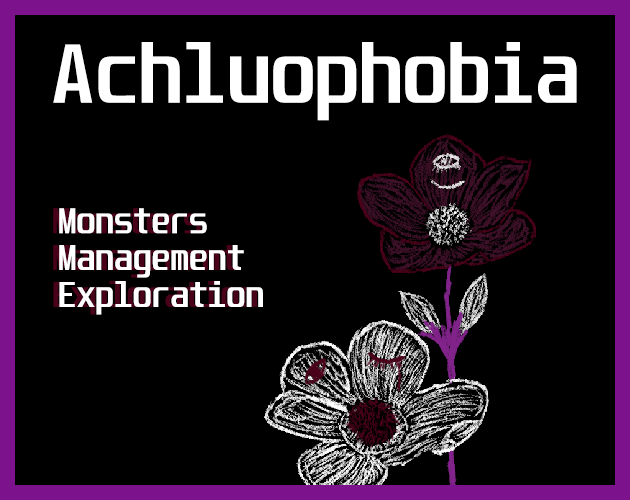 Games like Achluophobia