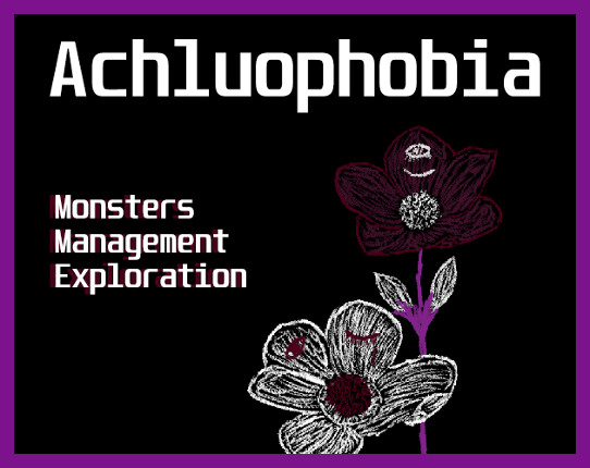 Achluophobia Game Cover