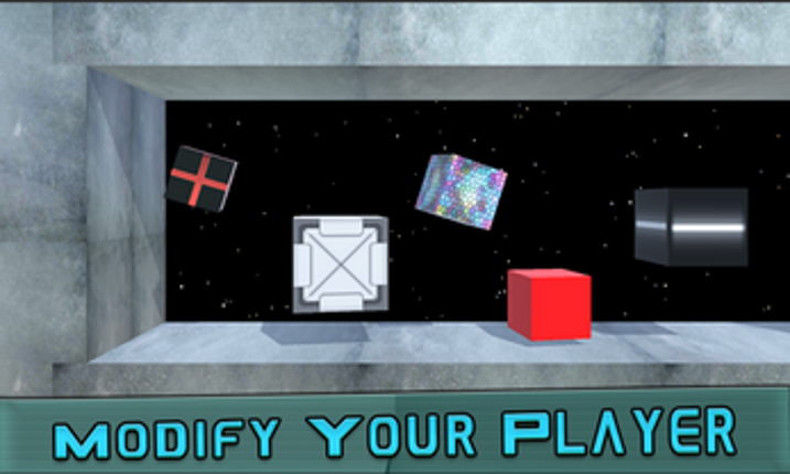 Angry Box The 3D Platform Game Image