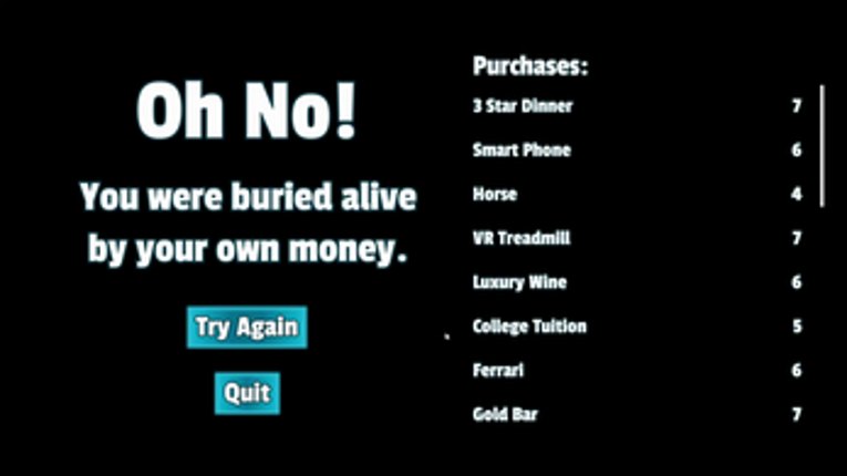 Billionaire's Dilemma Image