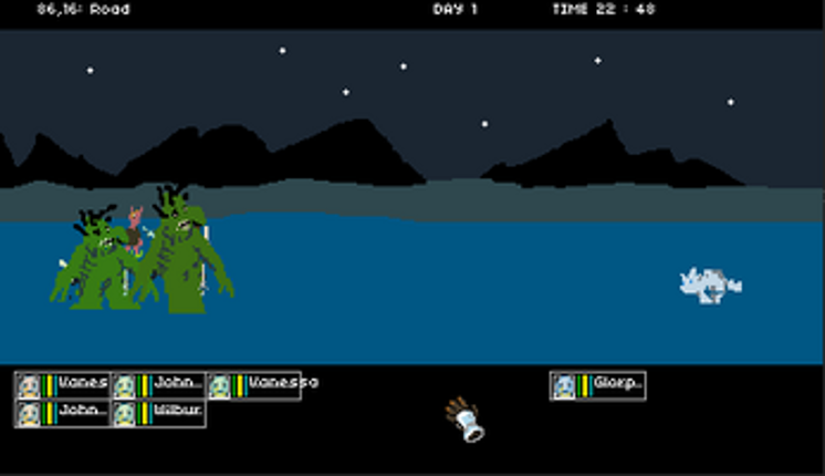 Brawlquest screenshot
