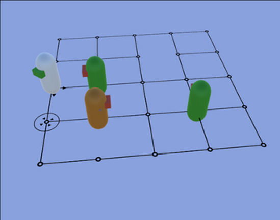 Capsule Maze - WIP screenshot