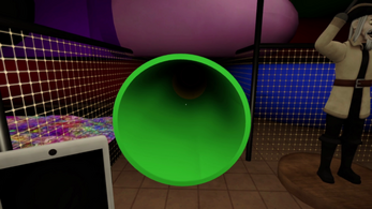 Captain Warrington's Play Maze screenshot