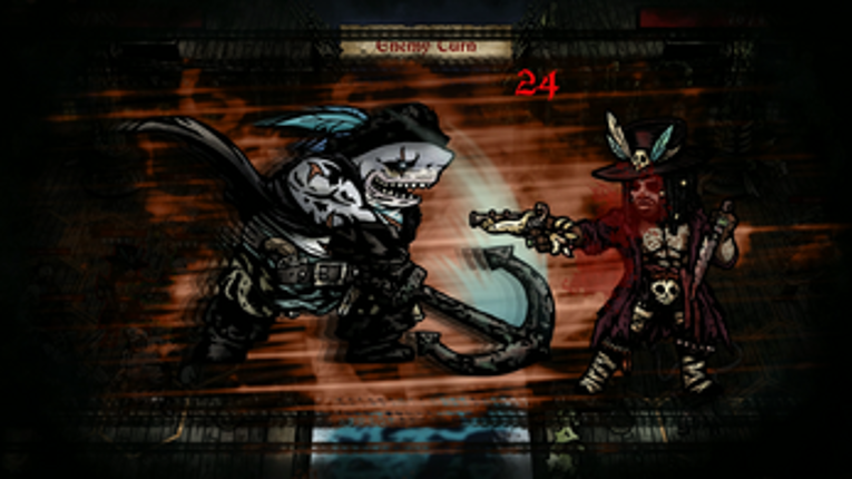 Captains And Cannons Image