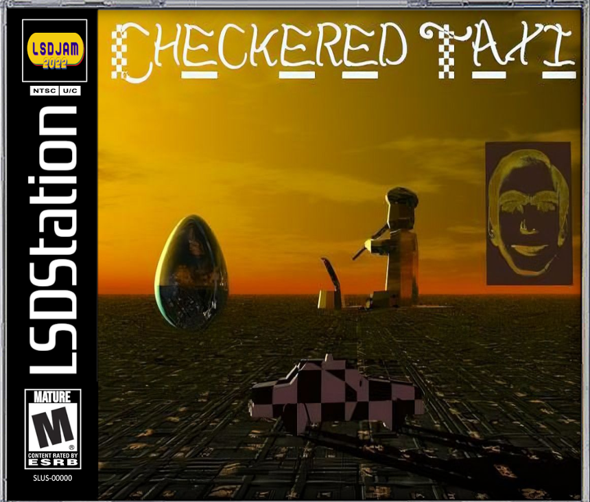 Games like Checkered Taxi