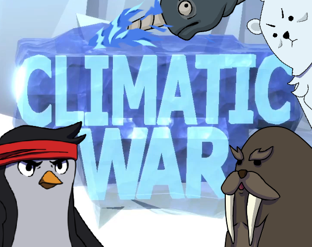 Games like Climatic War