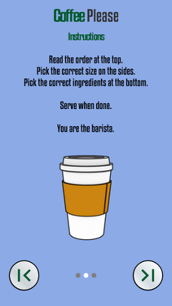 Coffee Please Image