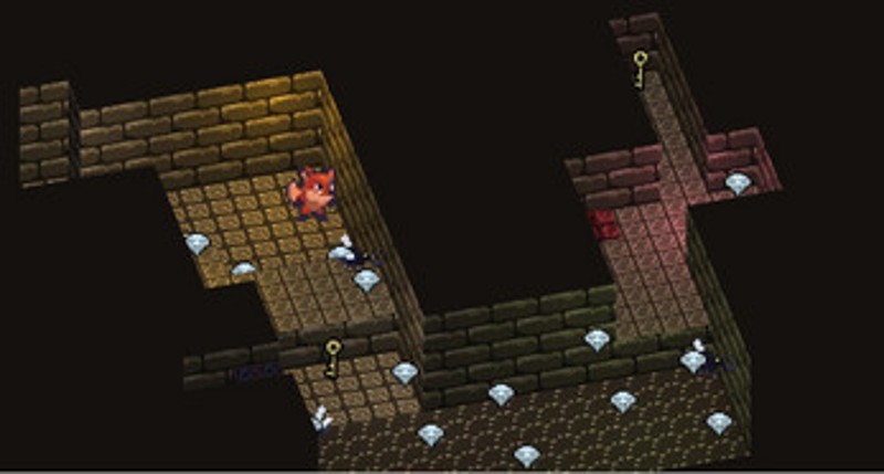 Crypt RUSH screenshot