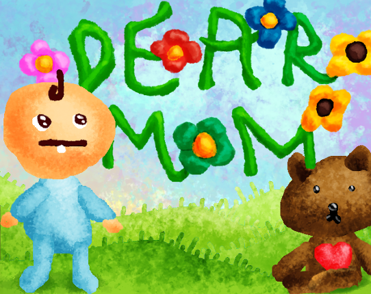 Dear Mom Game Cover