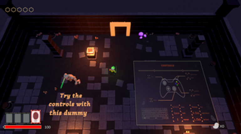 DeathStack screenshot