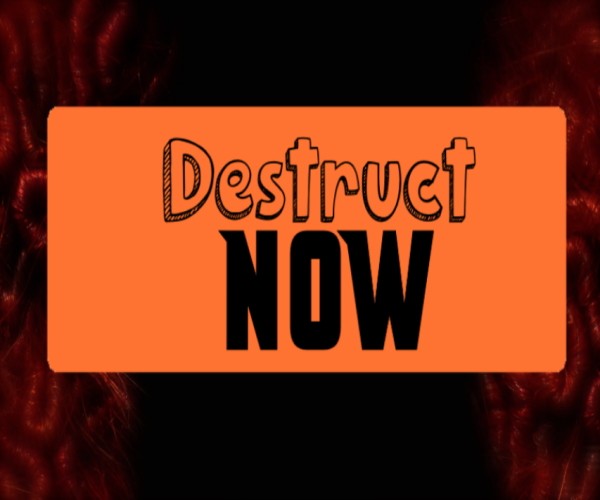 Games like Destruct Now