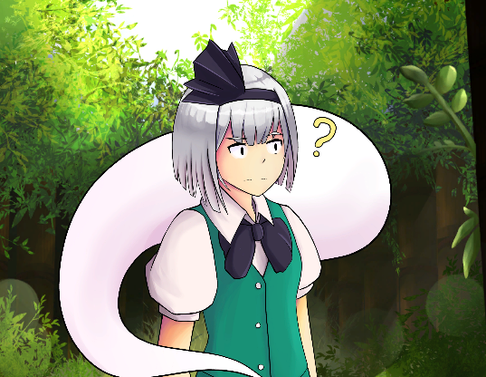 Games like Easy Youmu