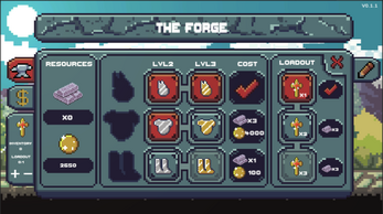 Foot Joust screenshot