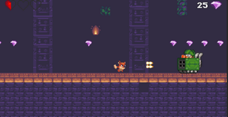 Fox's Tale screenshot