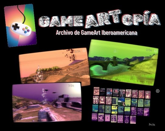 Gameartopia Game Cover