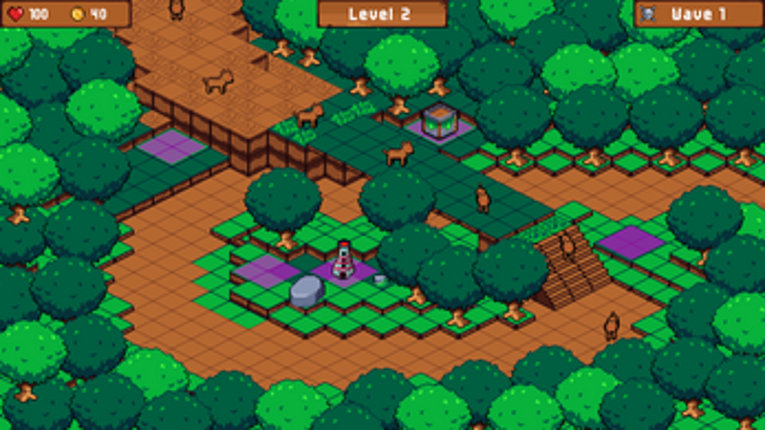 Smart Defence screenshot