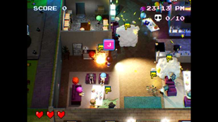 HOST PARTY Image
