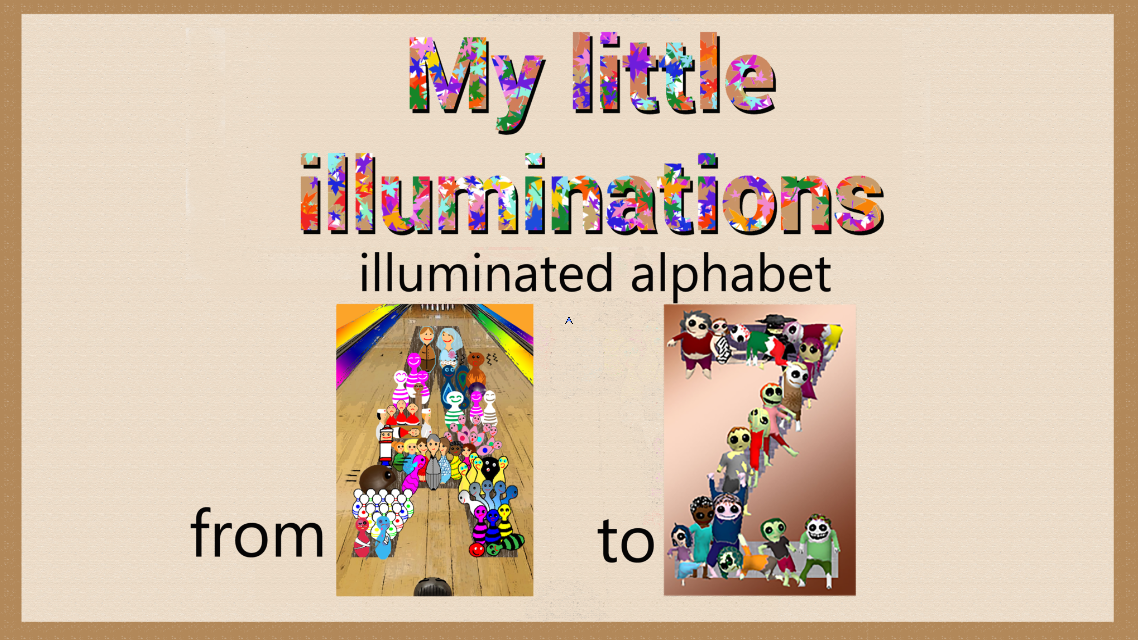 Games like Alphabet