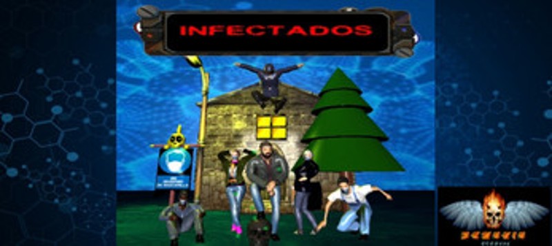 Infectados screenshot