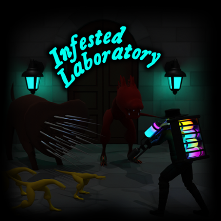 Infested Laboratory Game Cover