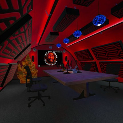 Joe Rogan Podcast VR Experience screenshot