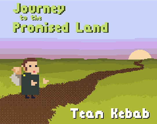 Journey to the Promised Land Image