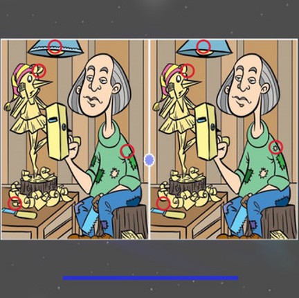 Look For Differences Image