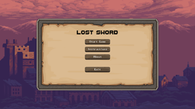 Lost Sword Image