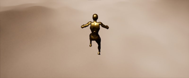 Lost in Mars screenshot