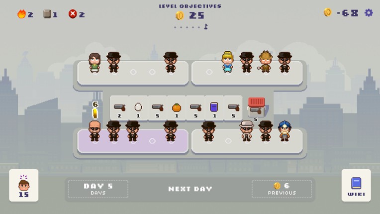 Lucky Mayor screenshot